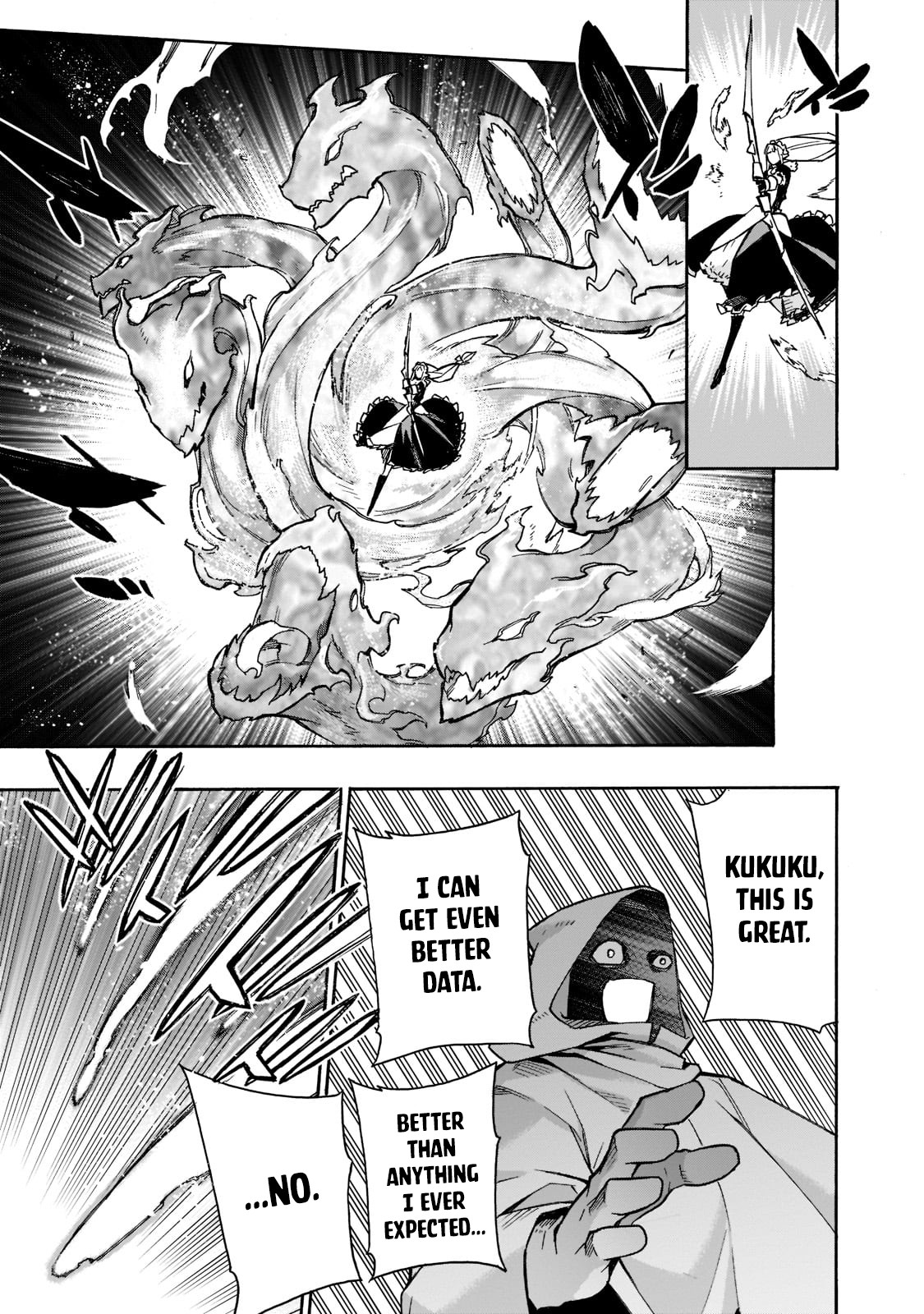Read Black Summoner Manga Online