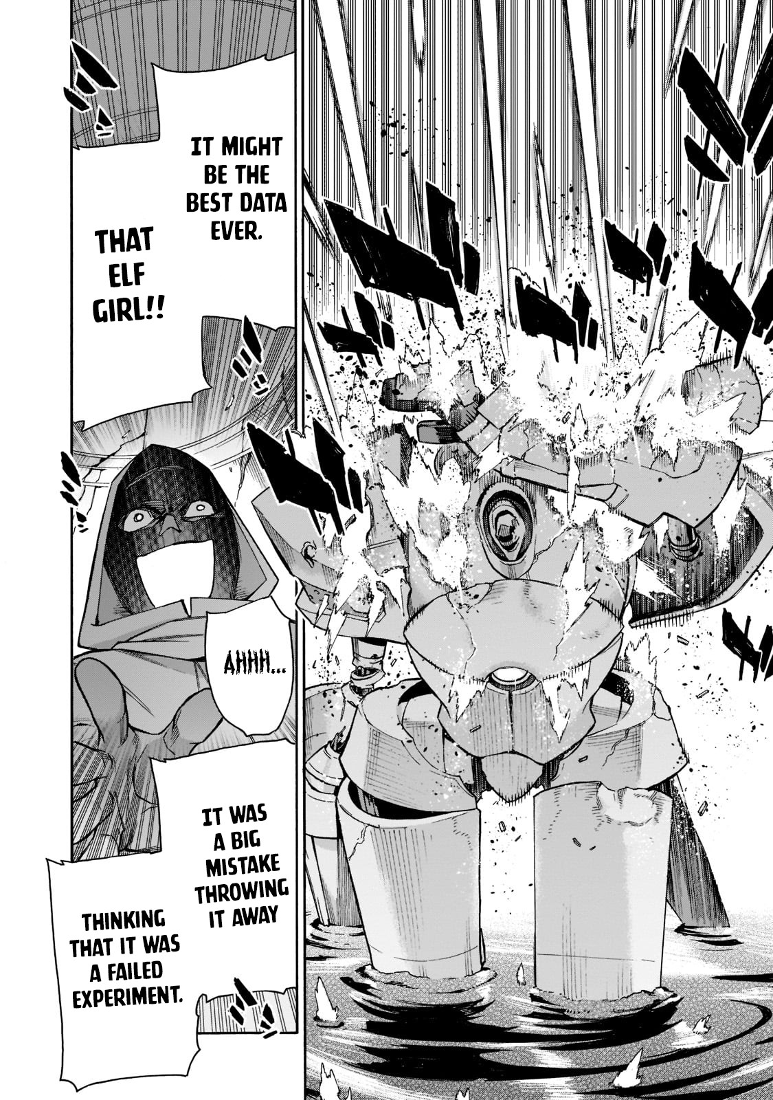 Read Black Summoner Manga Online