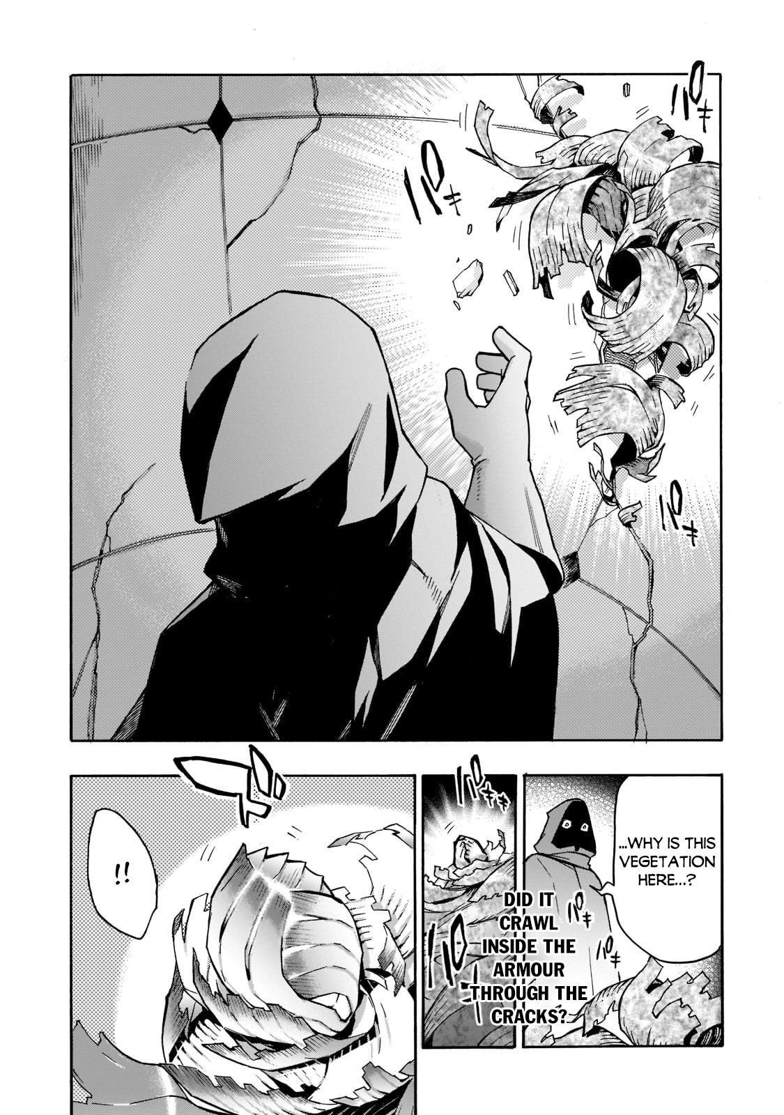 Read Black Summoner Manga Online