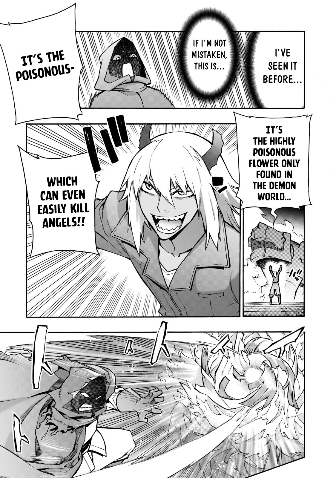 Read Black Summoner Manga Online