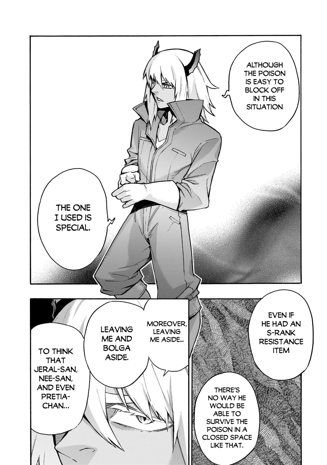 Read Black Summoner Manga Online