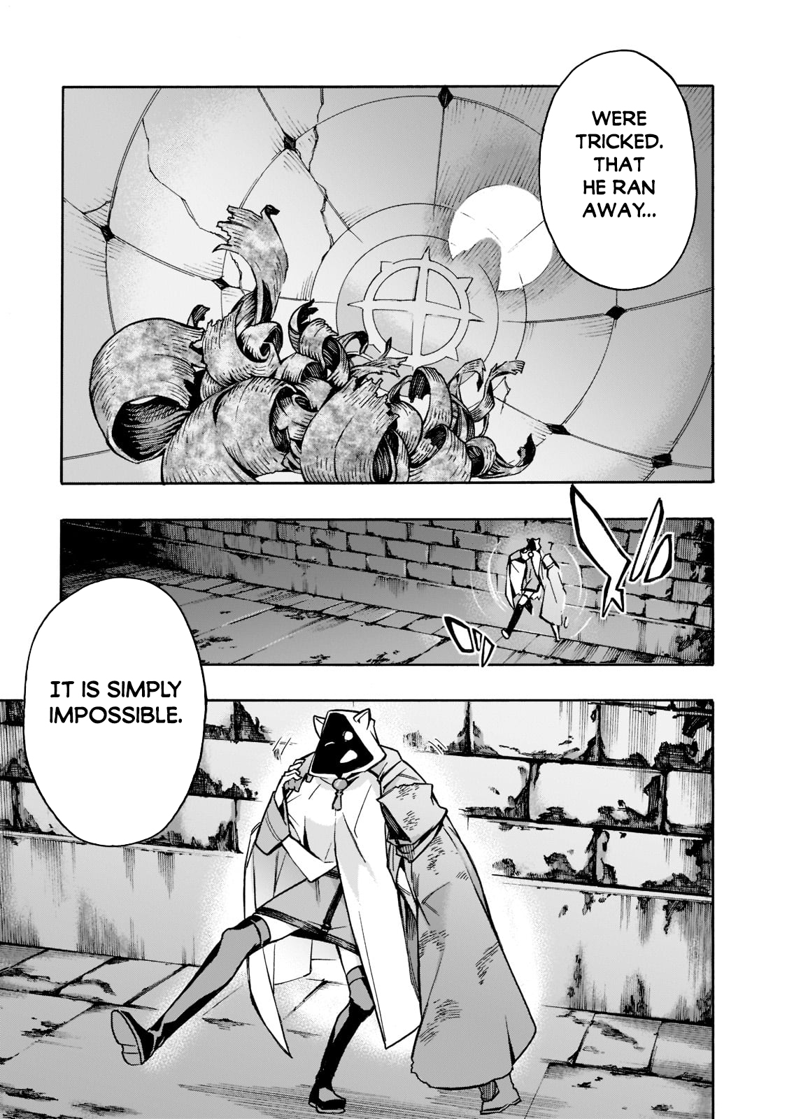 Read Black Summoner Manga Online
