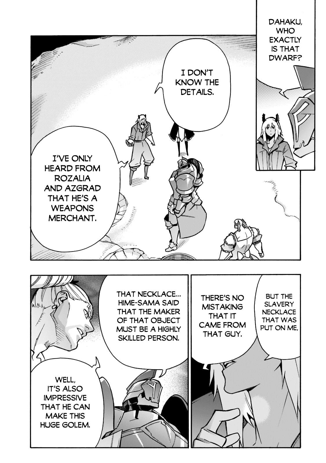 Read Black Summoner Manga Online