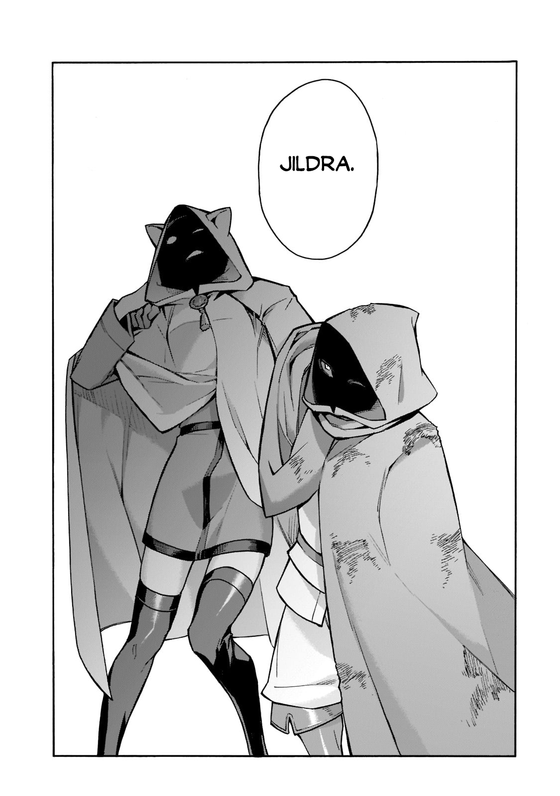 Read Black Summoner Manga Online