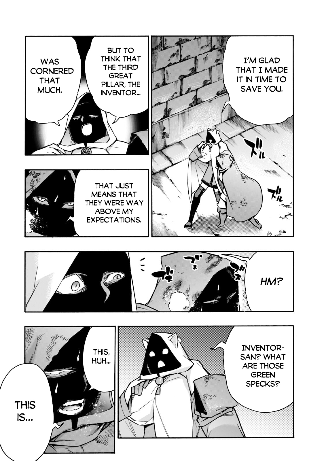 Read Black Summoner Manga Online