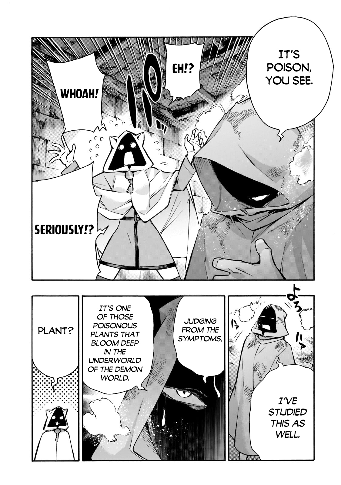 Read Black Summoner Manga Online