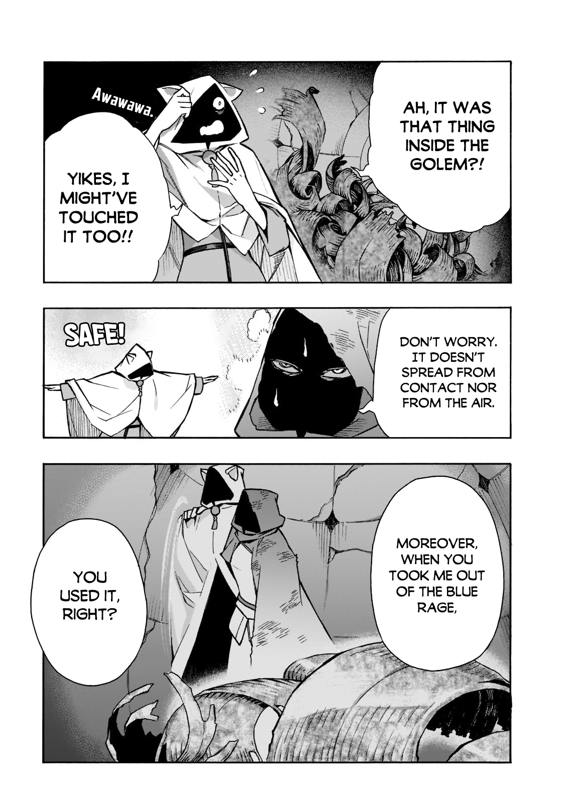Read Black Summoner Manga Online