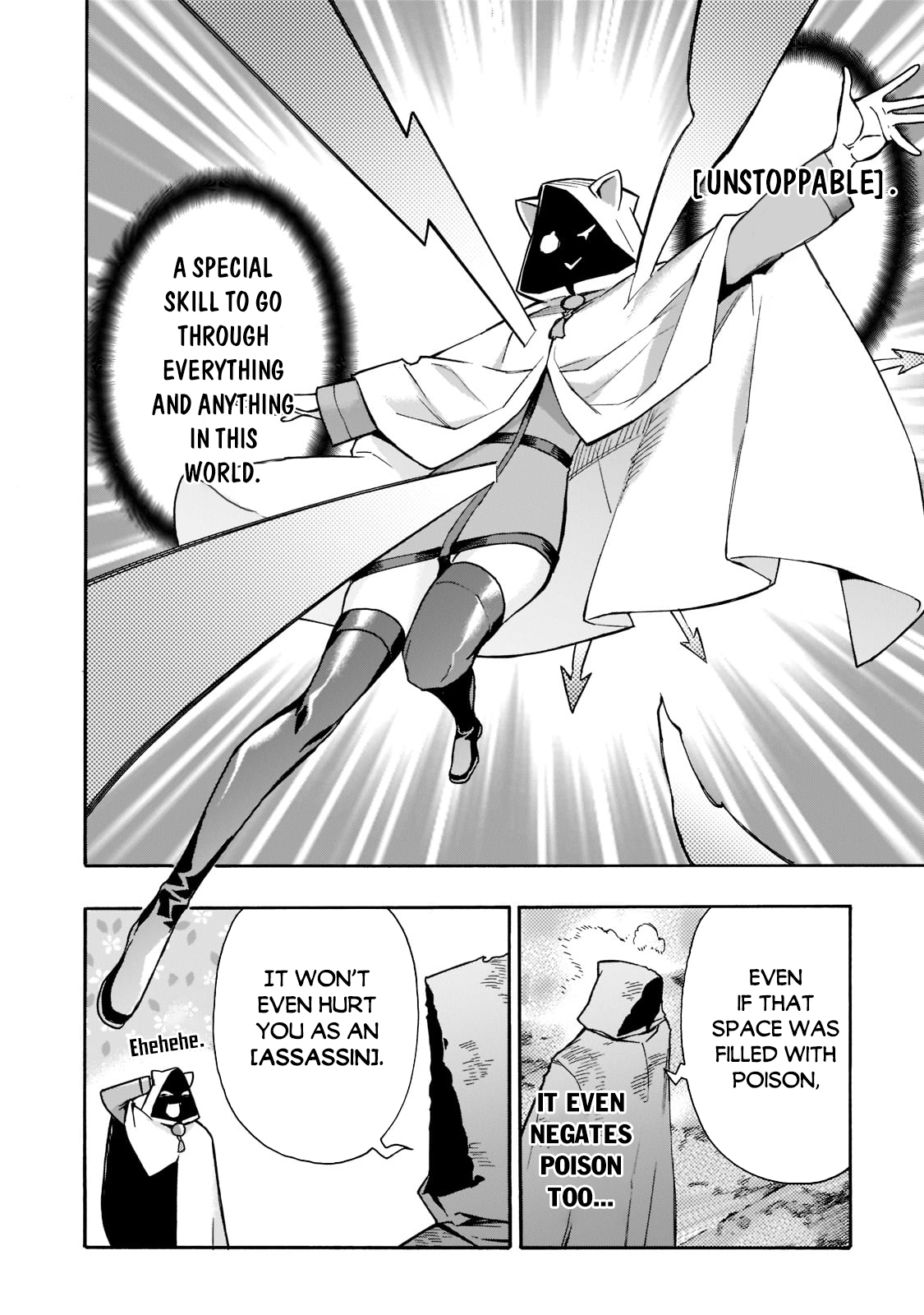 Read Black Summoner Manga Online