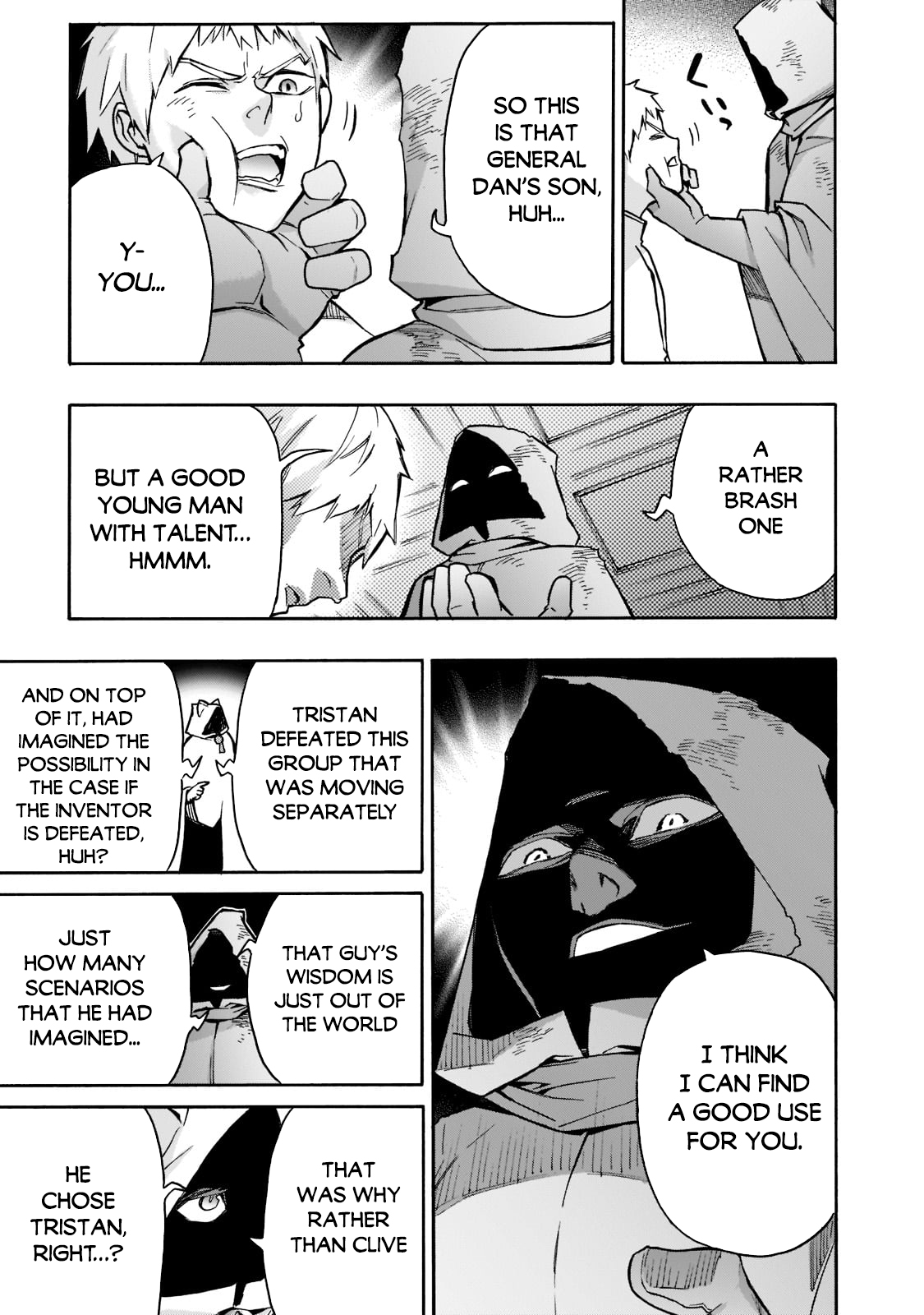 Read Black Summoner Manga Online
