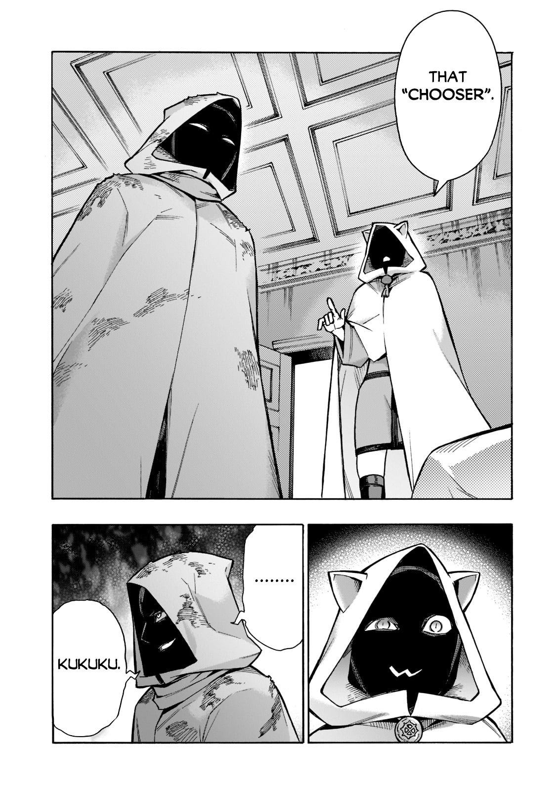 Read Black Summoner Manga Online