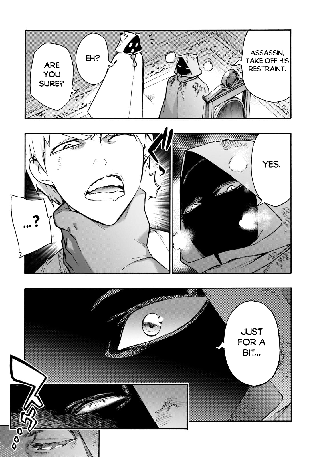 Read Black Summoner Manga Online