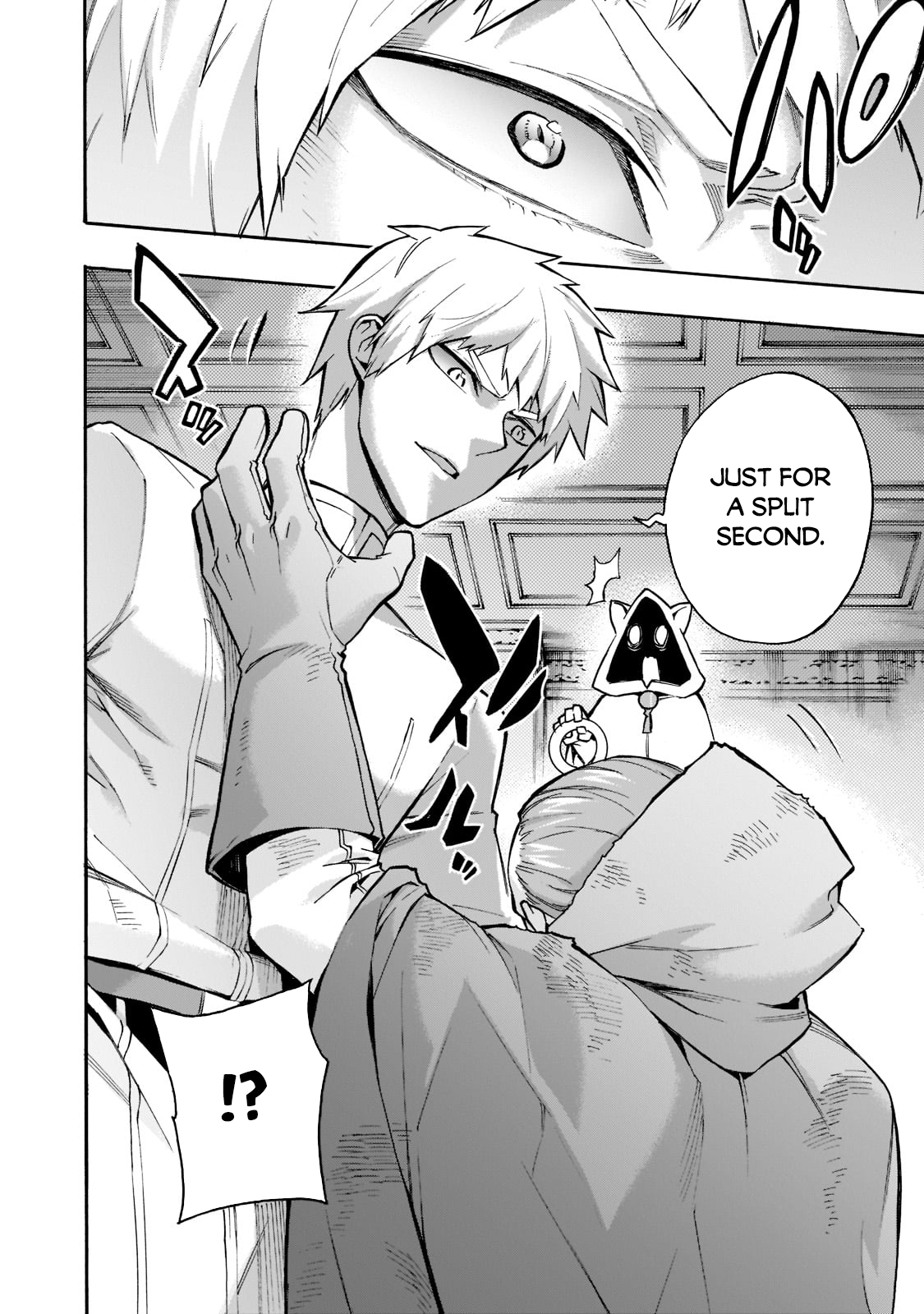 Read Black Summoner Manga Online