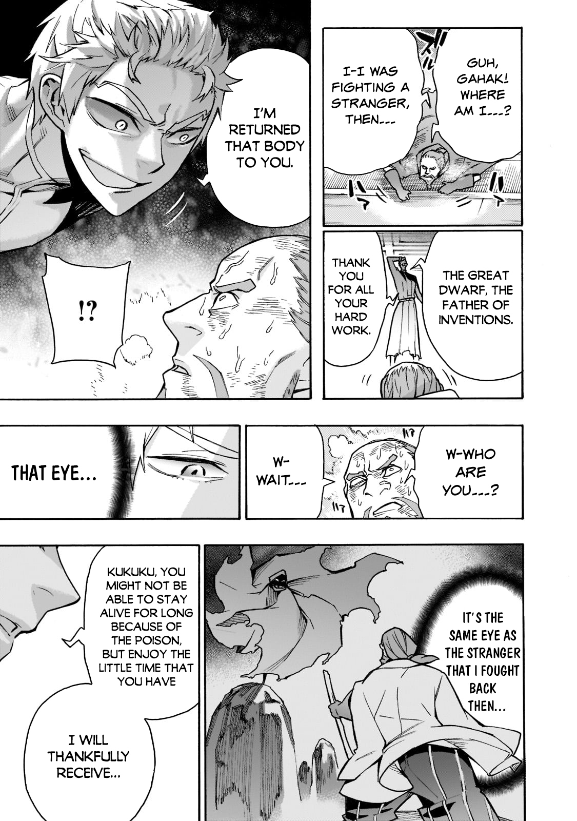Read Black Summoner Manga Online