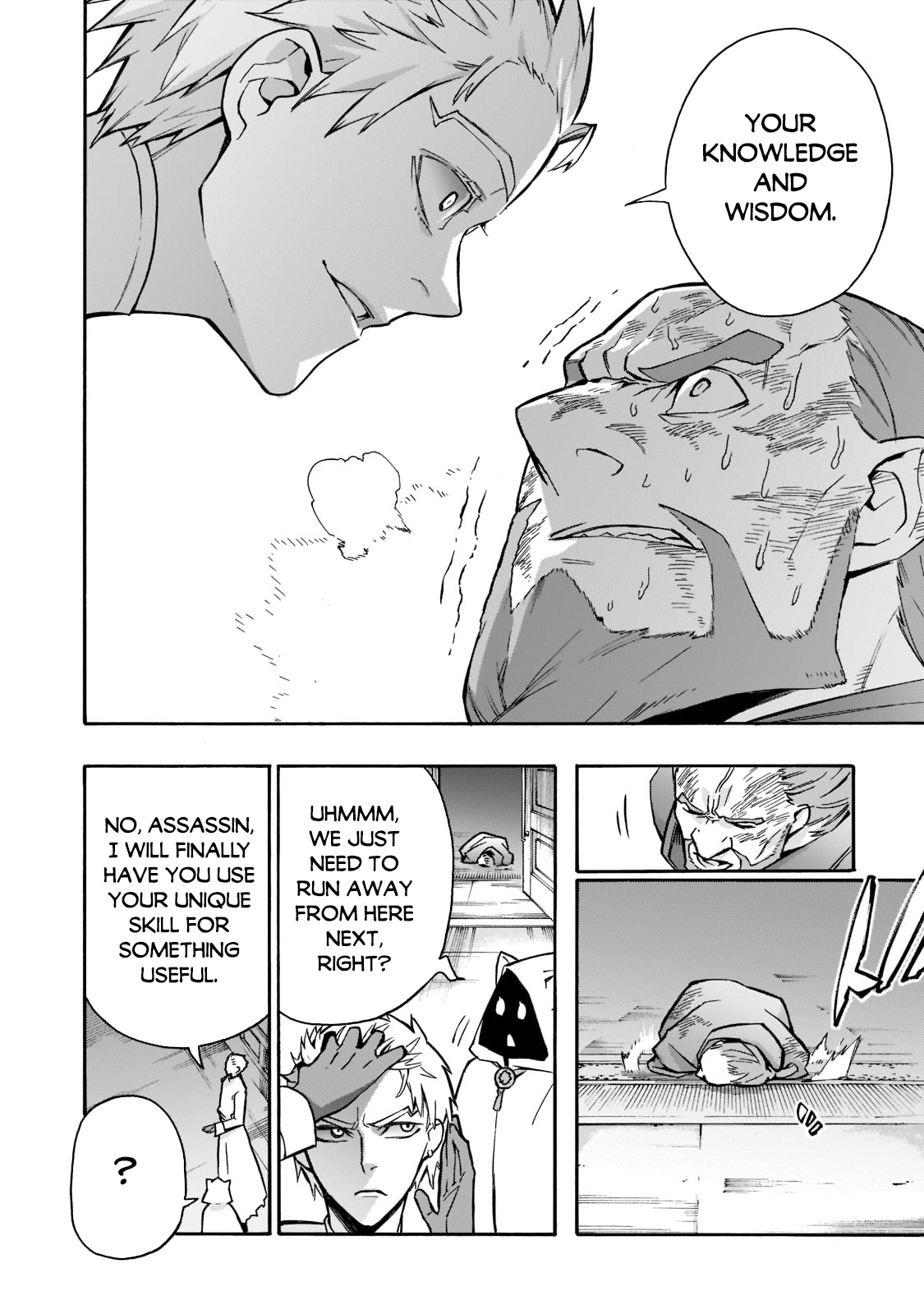 Read Black Summoner Manga Online