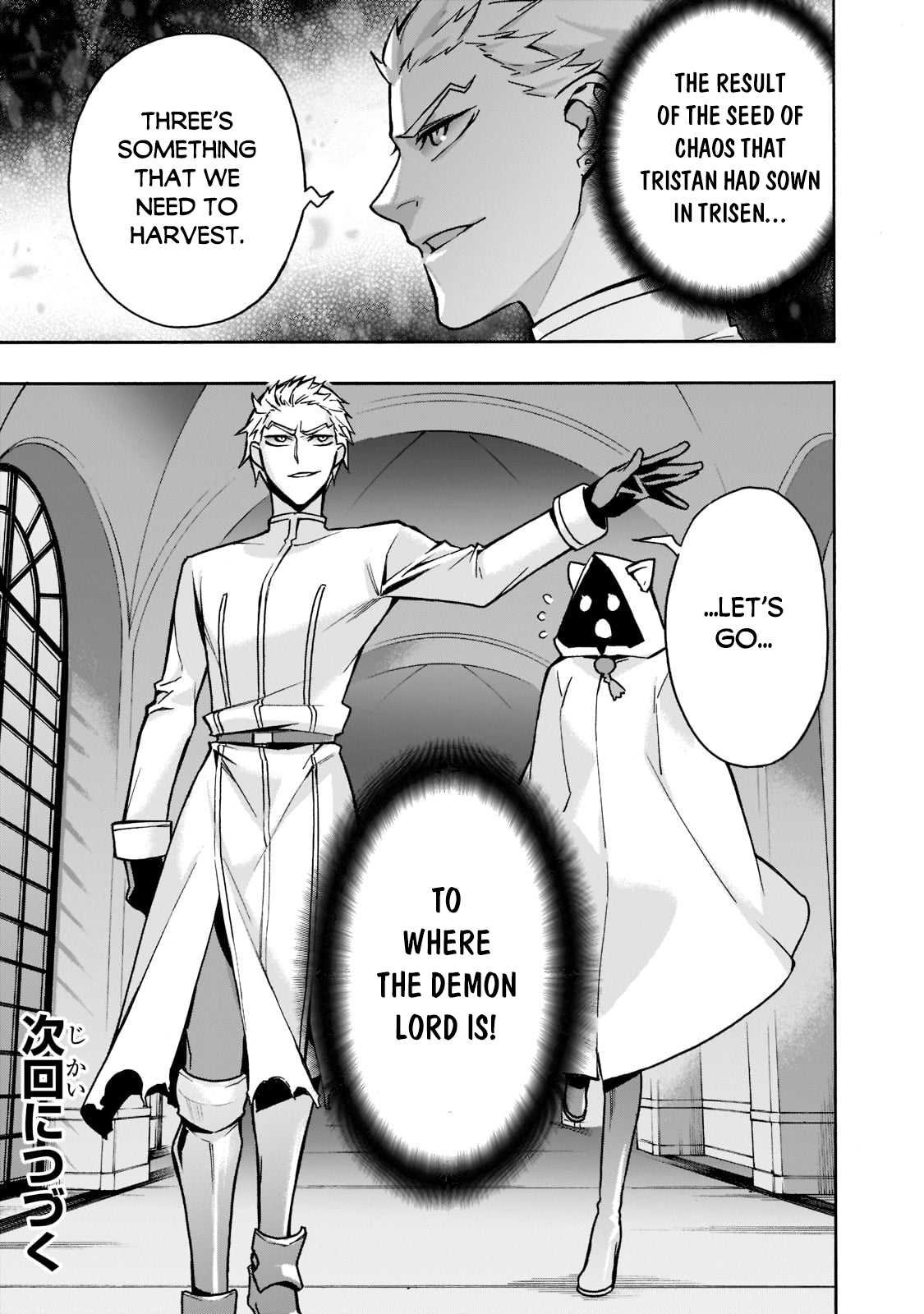 Read Black Summoner Manga Online