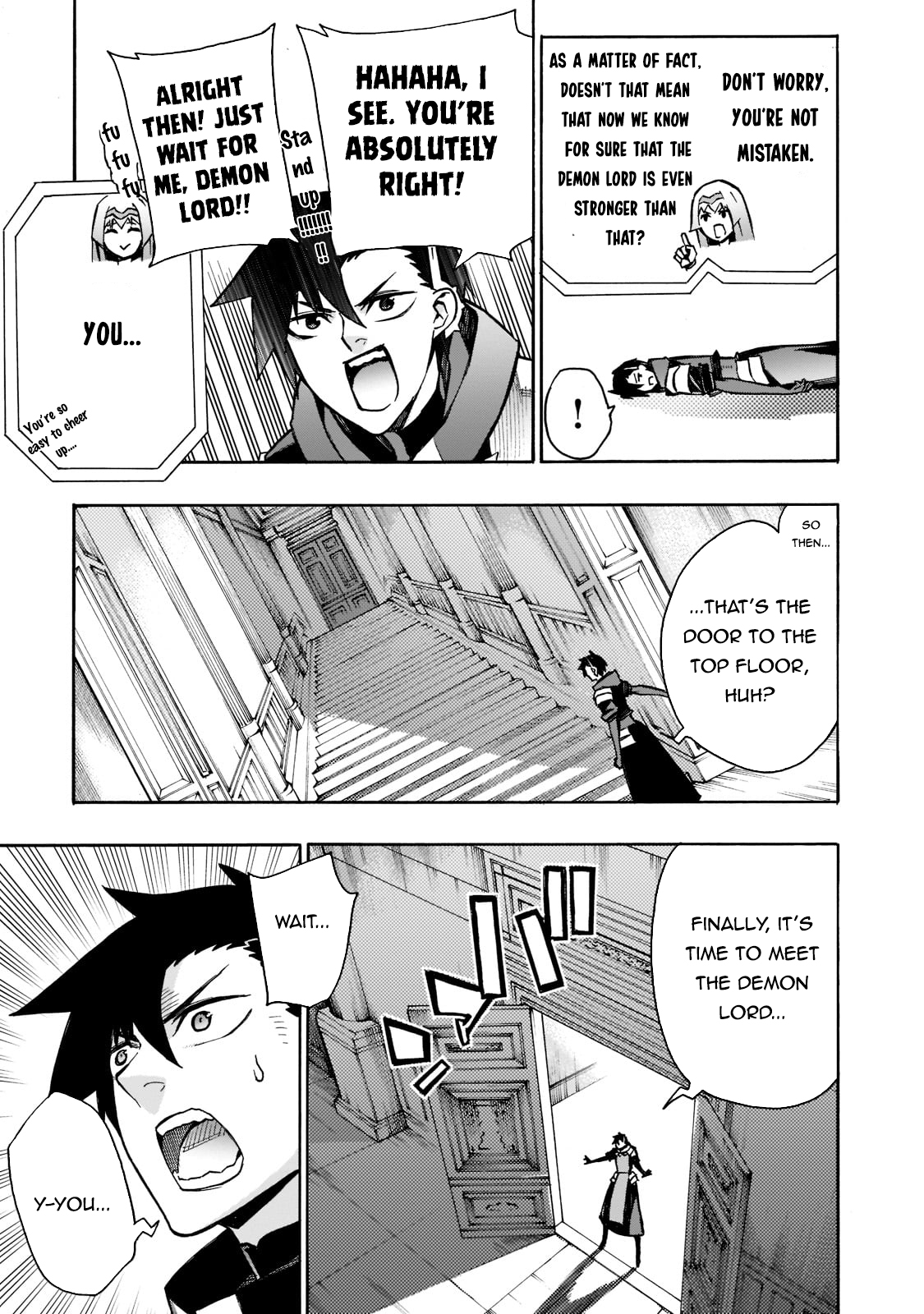 Read Black Summoner Manga Online
