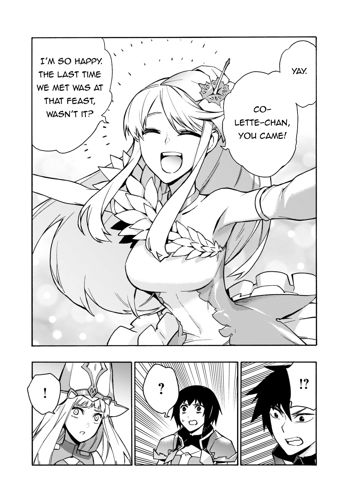Read Black Summoner Manga Online