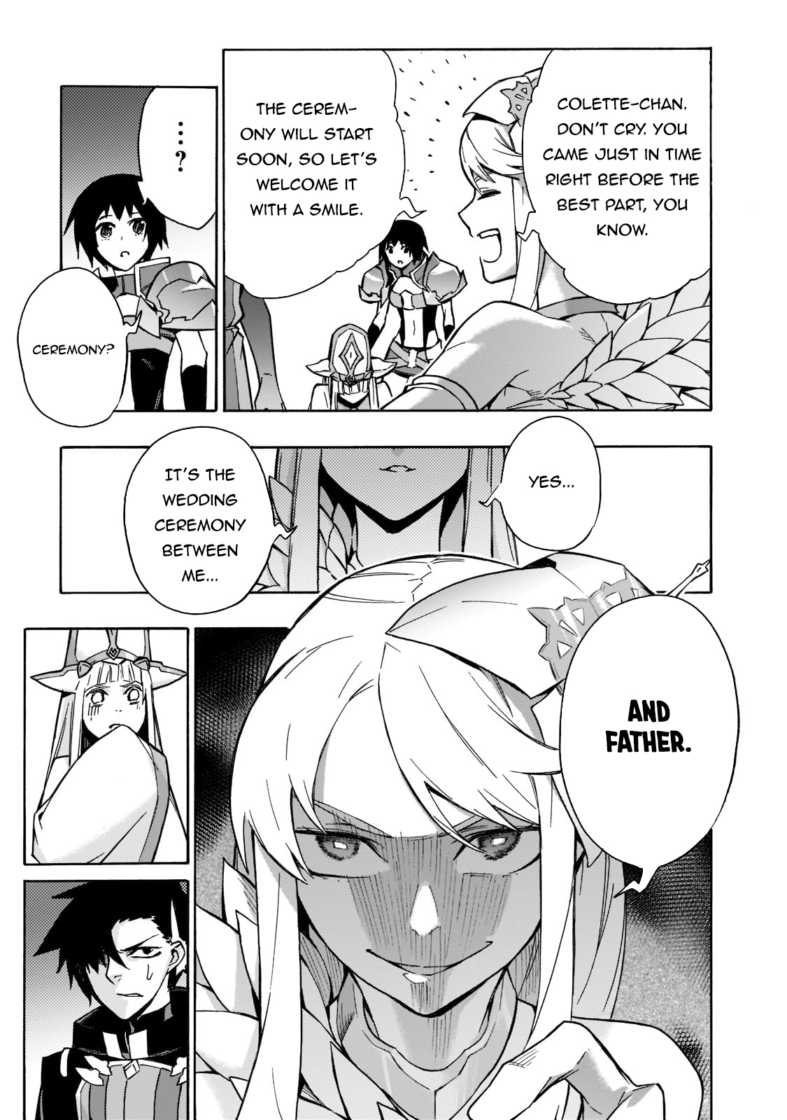 Read Black Summoner Manga Online
