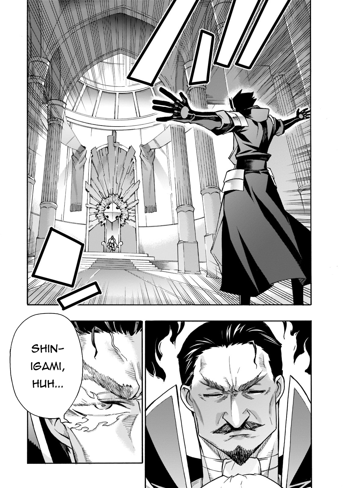Read Black Summoner Manga Online