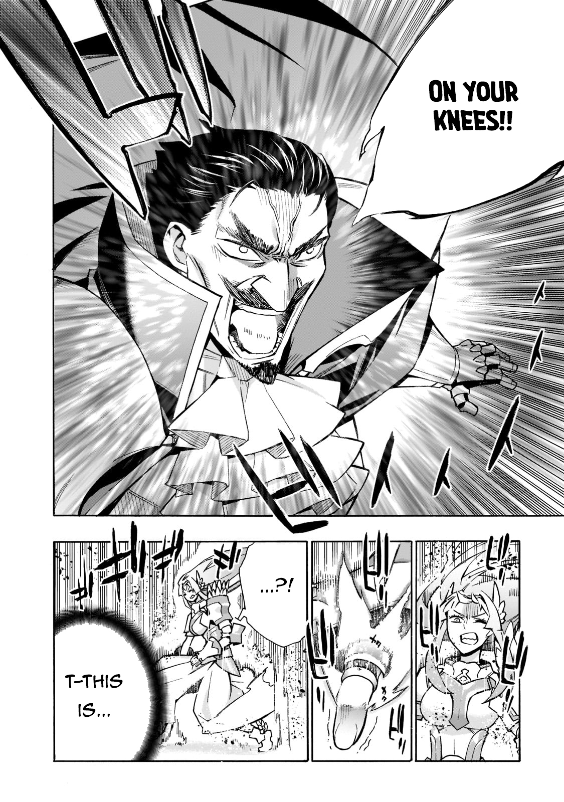 Read Black Summoner Manga Online