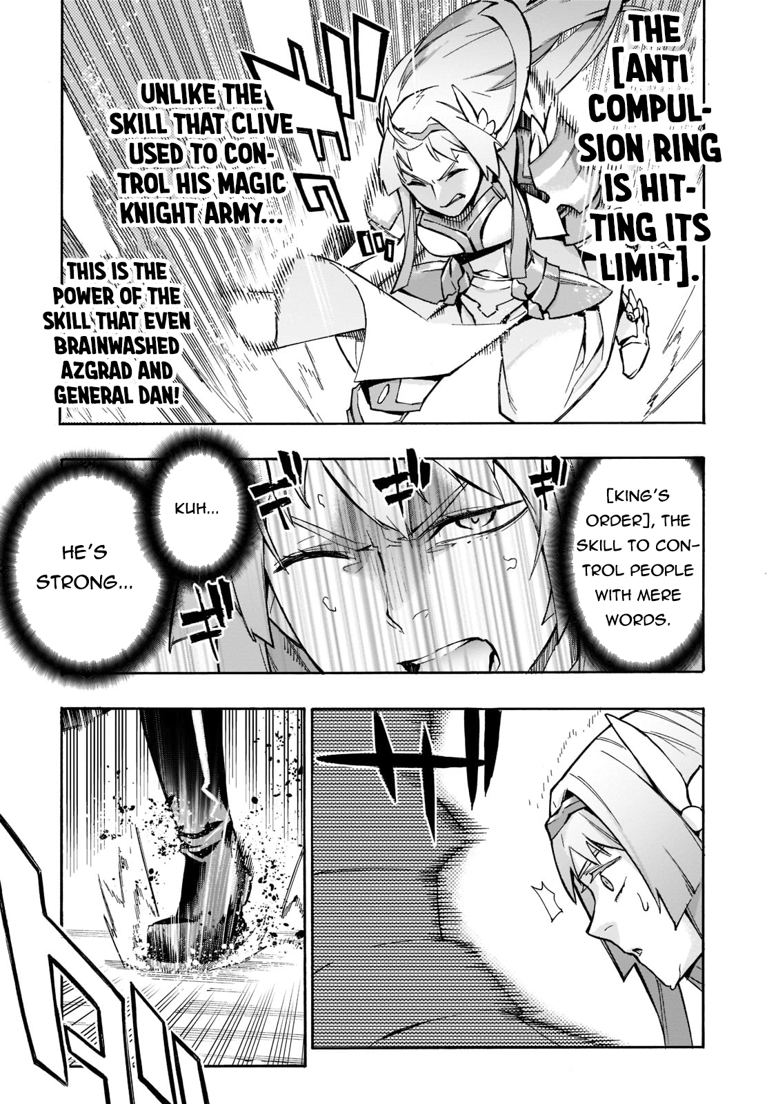 Read Black Summoner Manga Online