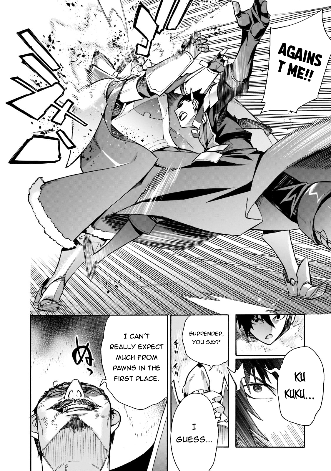 Read Black Summoner Manga Online