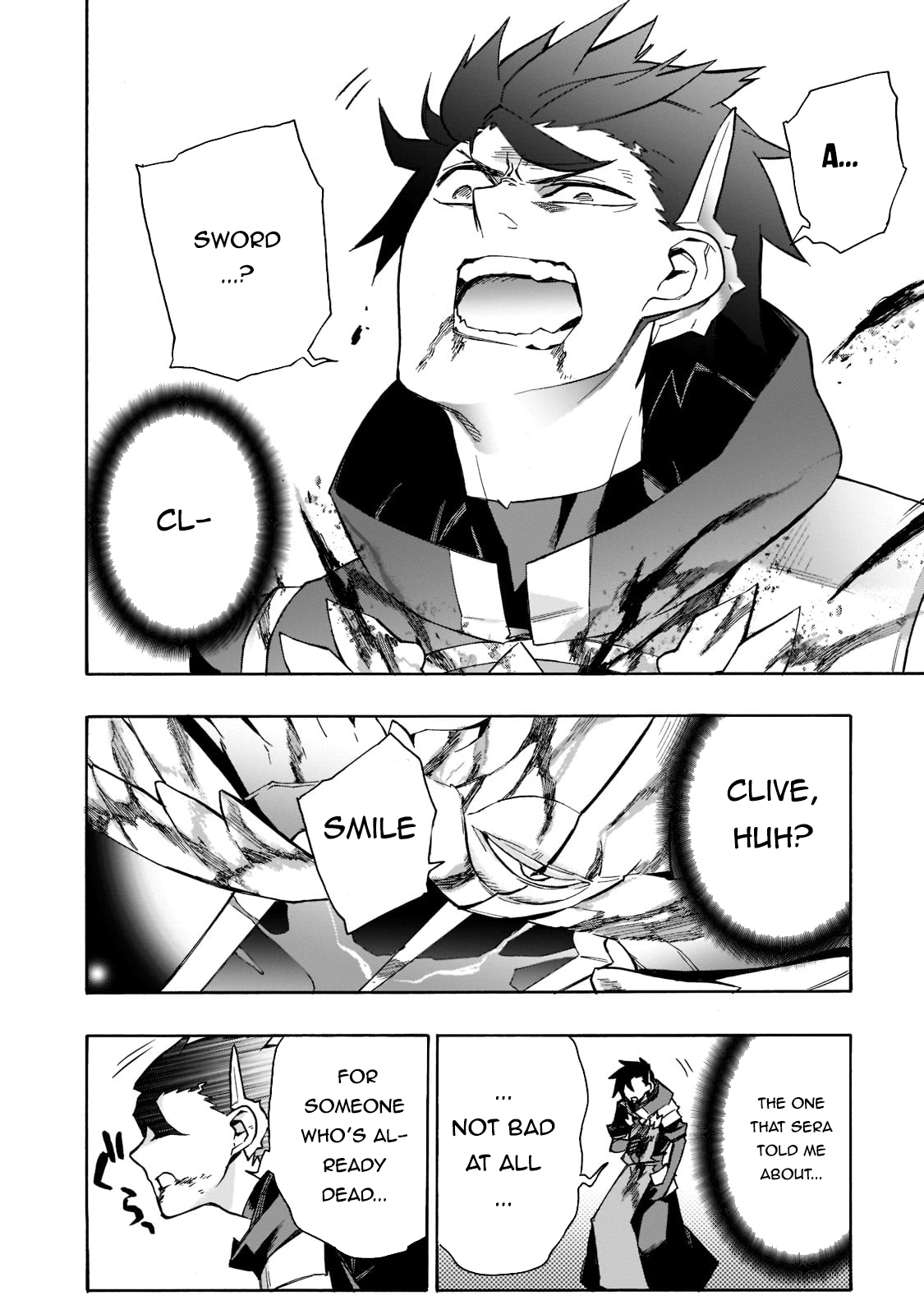 Read Black Summoner Manga Online