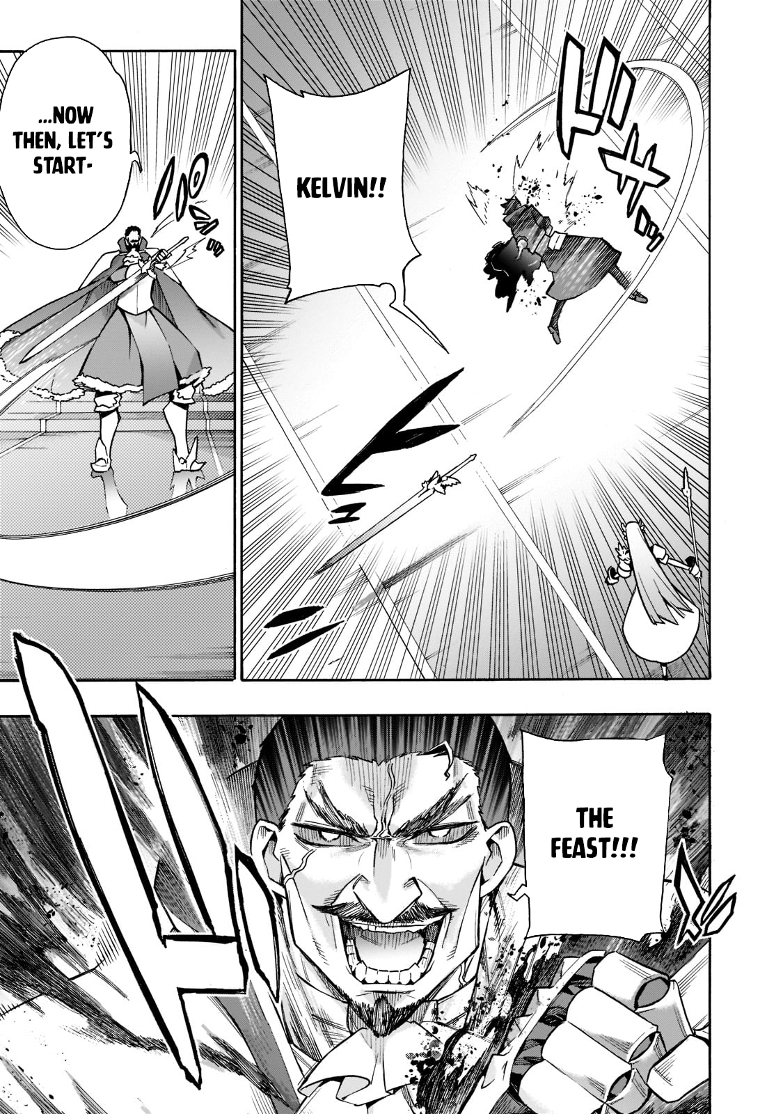Read Black Summoner Manga Online