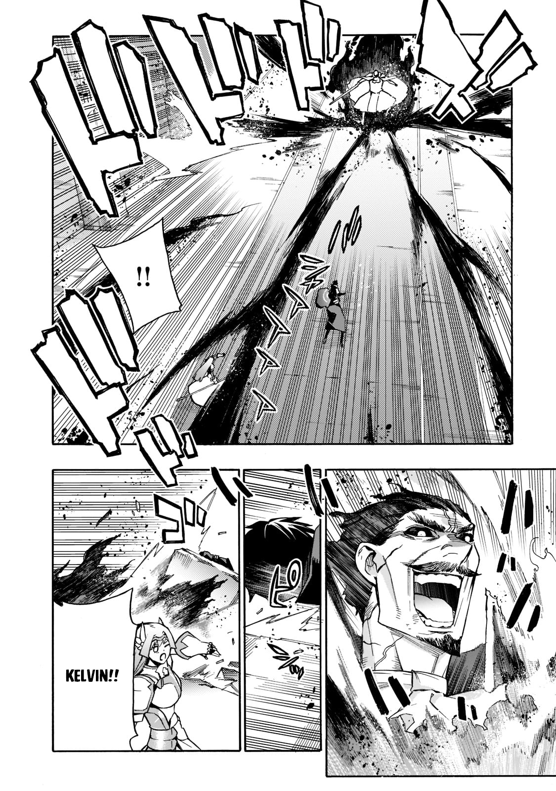 Read Black Summoner Manga Online