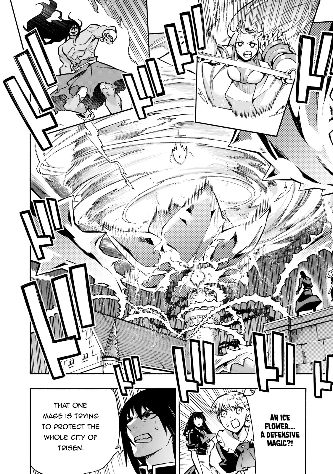 Read Black Summoner Manga Online