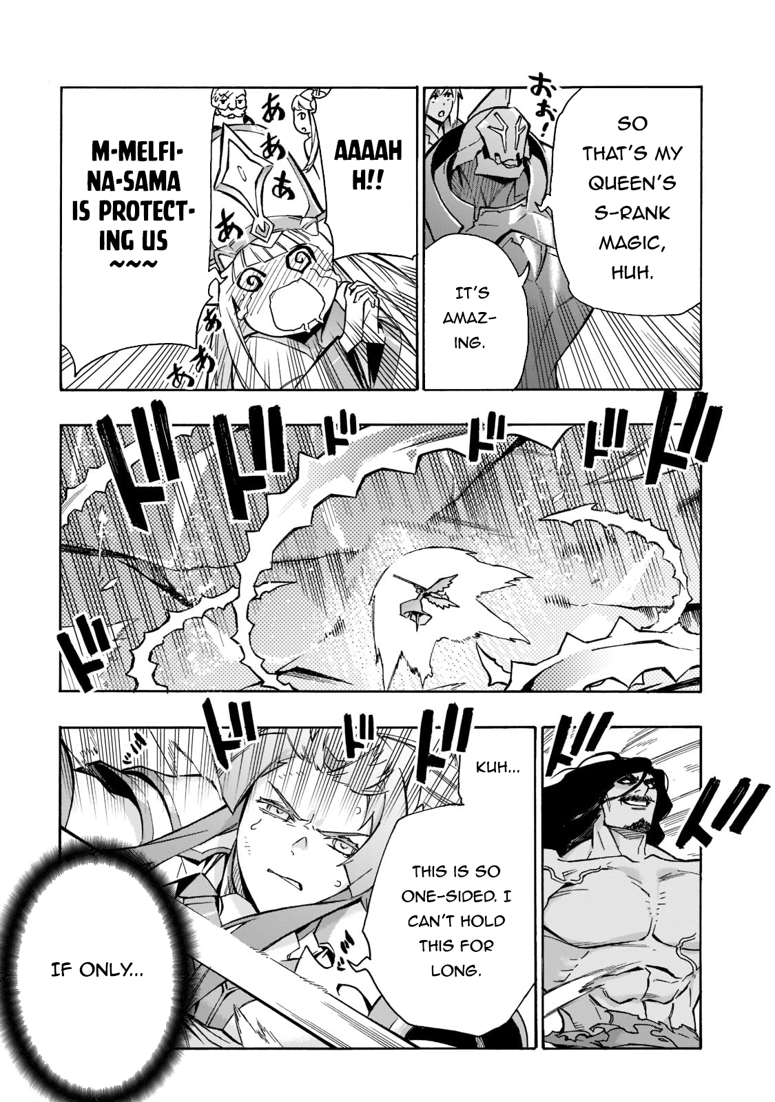 Read Black Summoner Manga Online