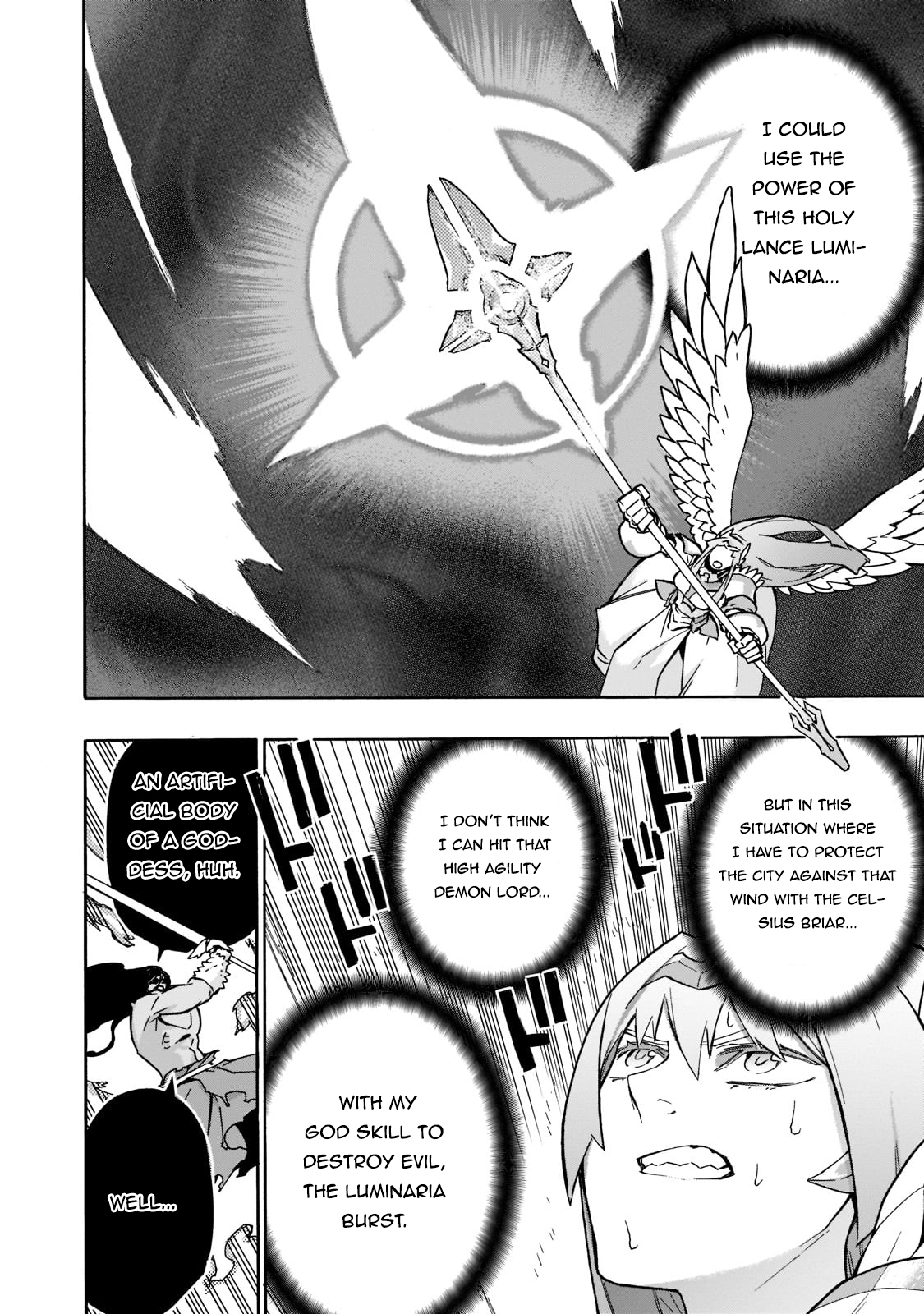 Read Black Summoner Manga Online