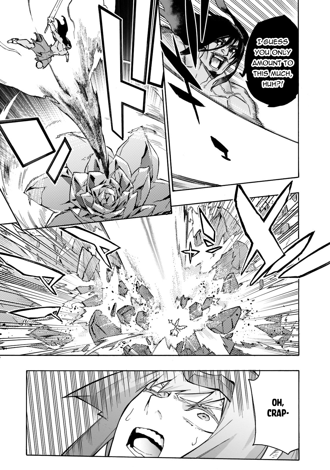 Read Black Summoner Manga Online
