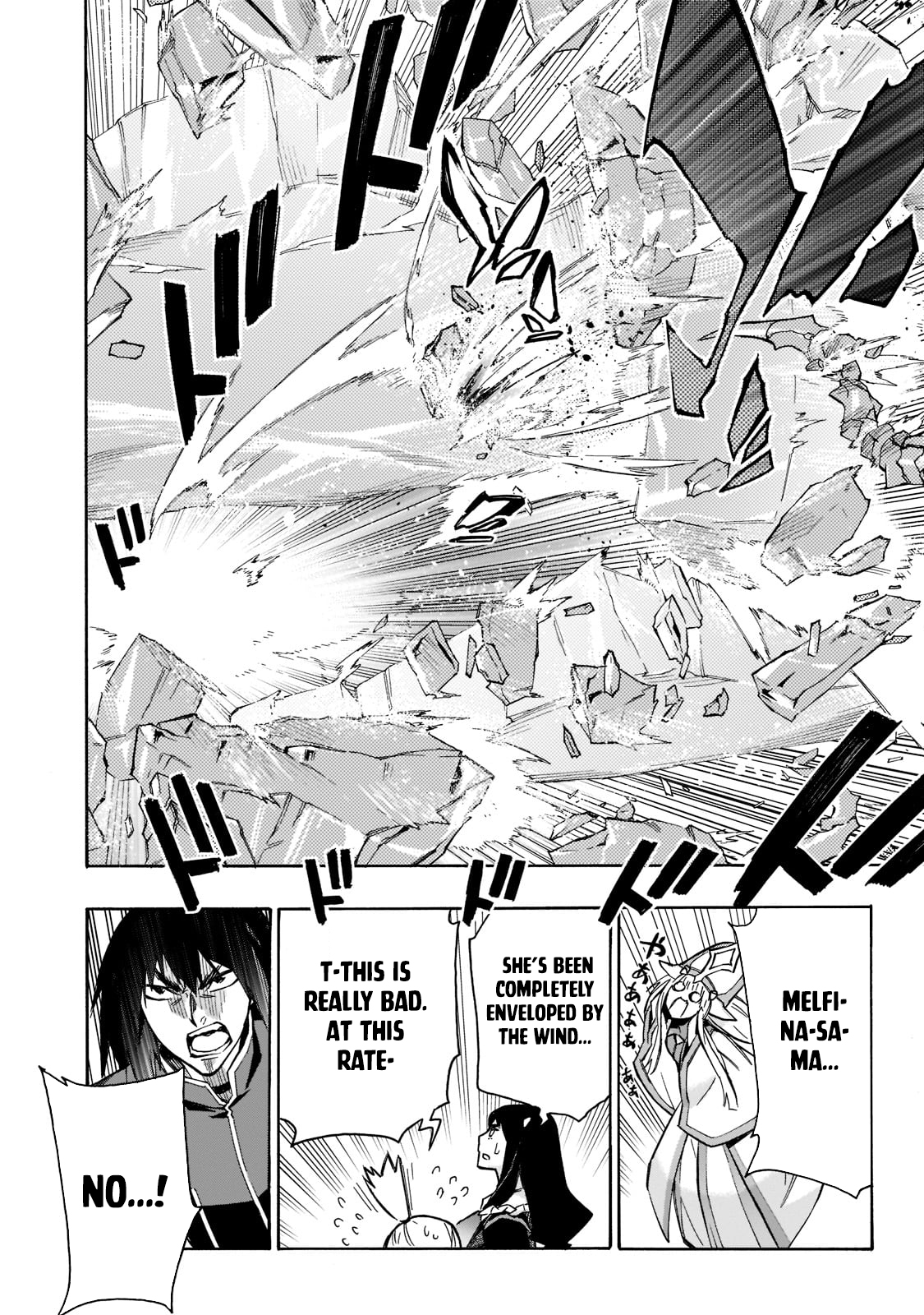 Read Black Summoner Manga Online