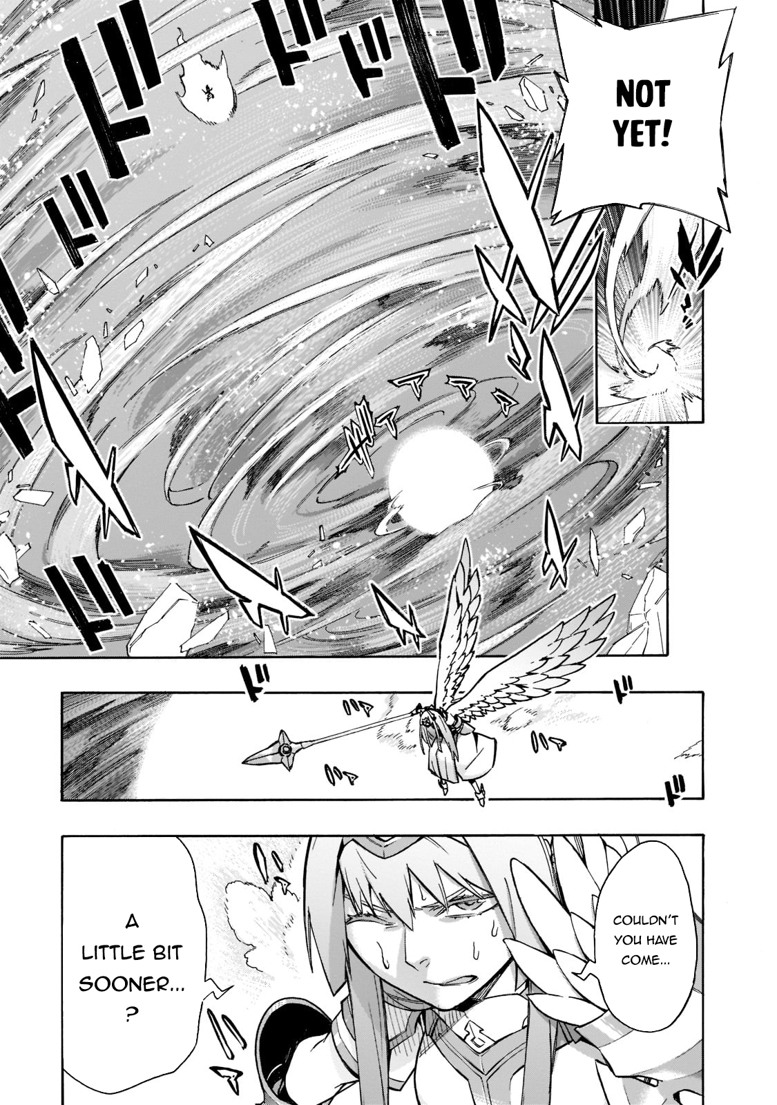 Read Black Summoner Manga Online