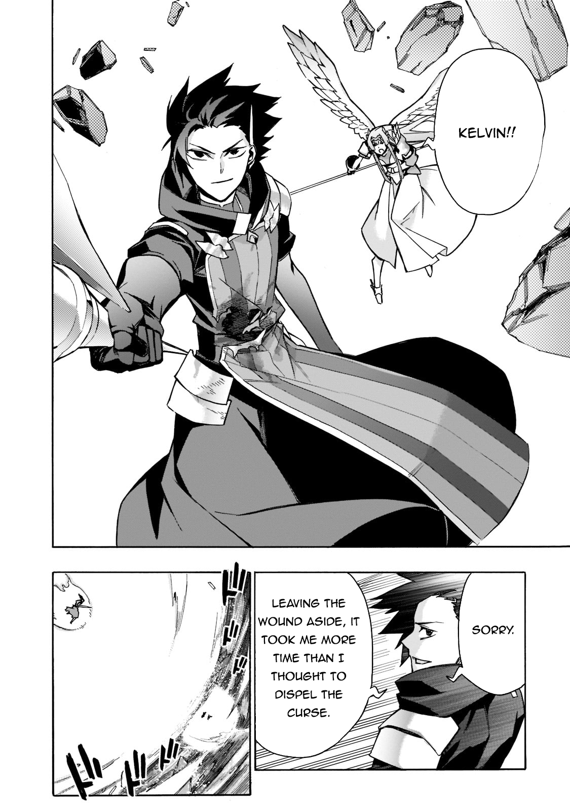 Read Black Summoner Manga Online