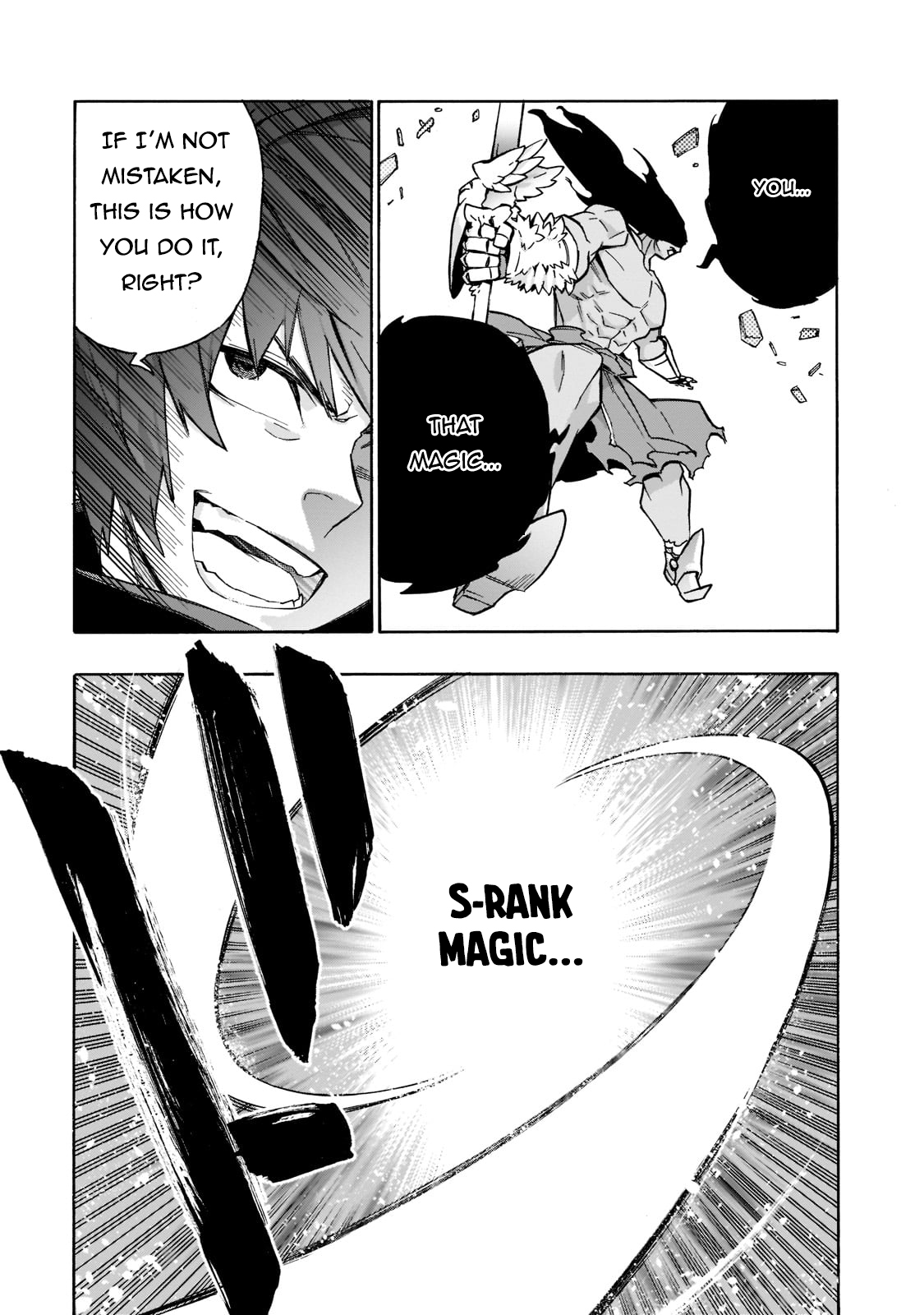 Read Black Summoner Manga Online