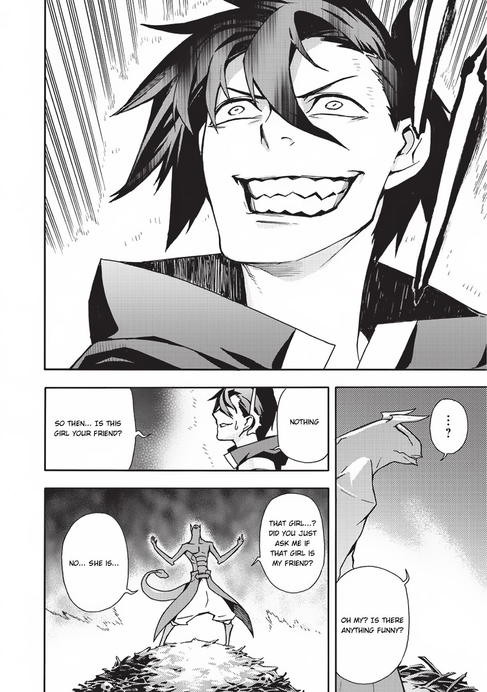 Read Black Summoner Manga Online