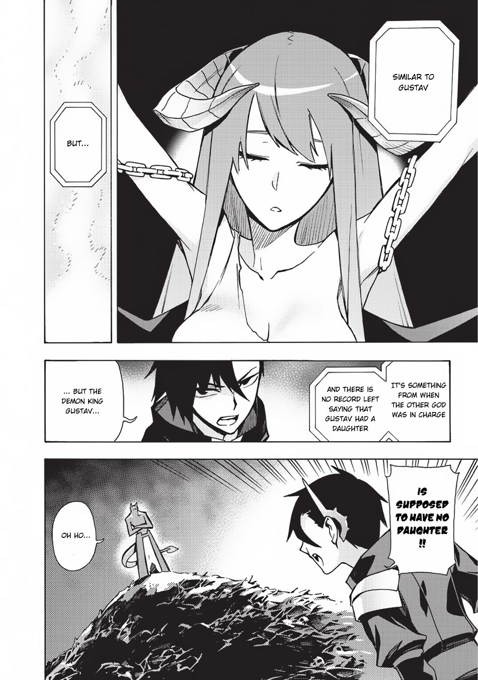 Read Black Summoner Manga Online