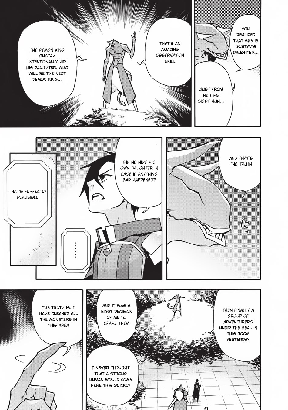 Read Black Summoner Manga Online