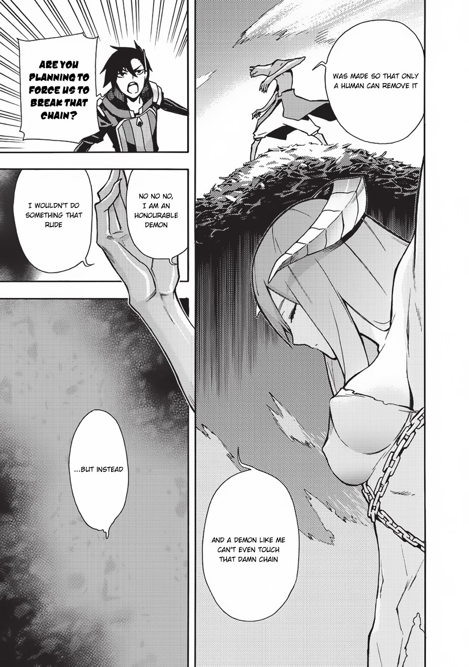 Read Black Summoner Manga Online