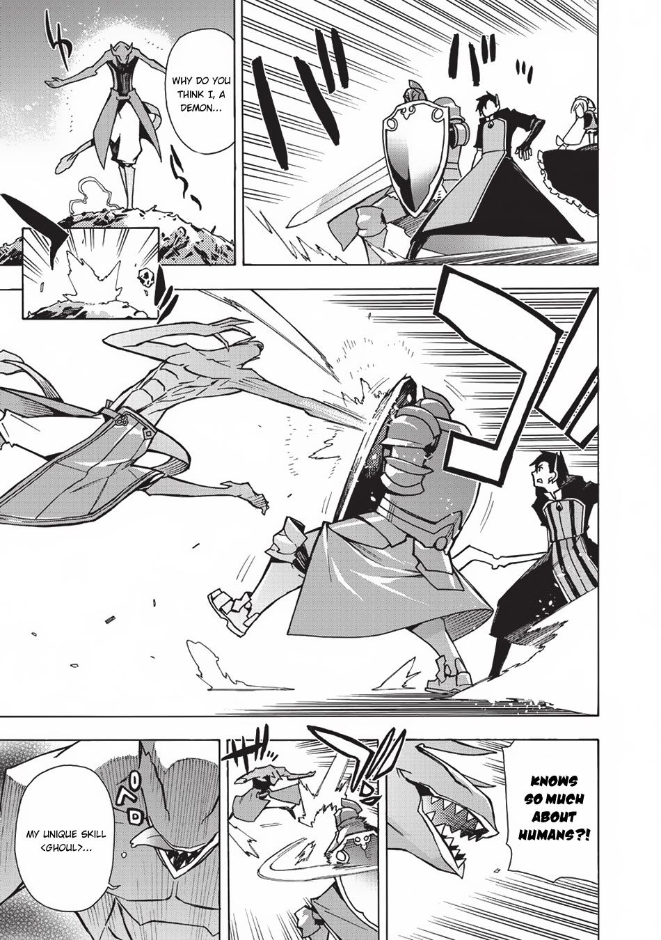 Read Black Summoner Manga Online