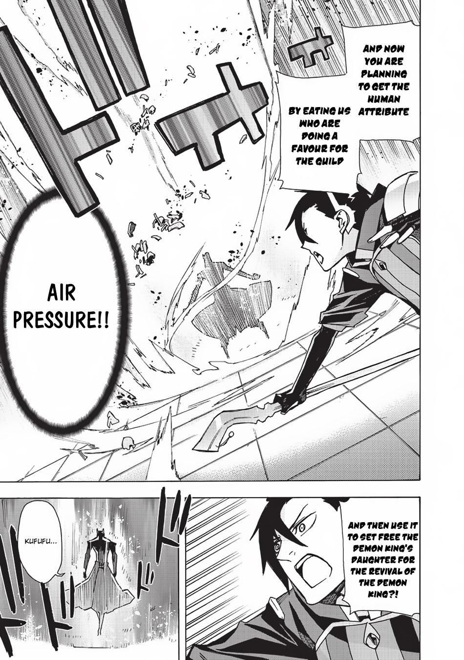 Read Black Summoner Manga Online