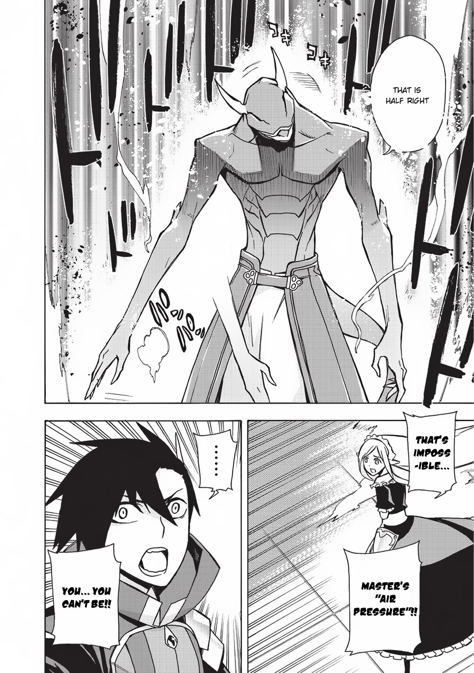 Read Black Summoner Manga Online