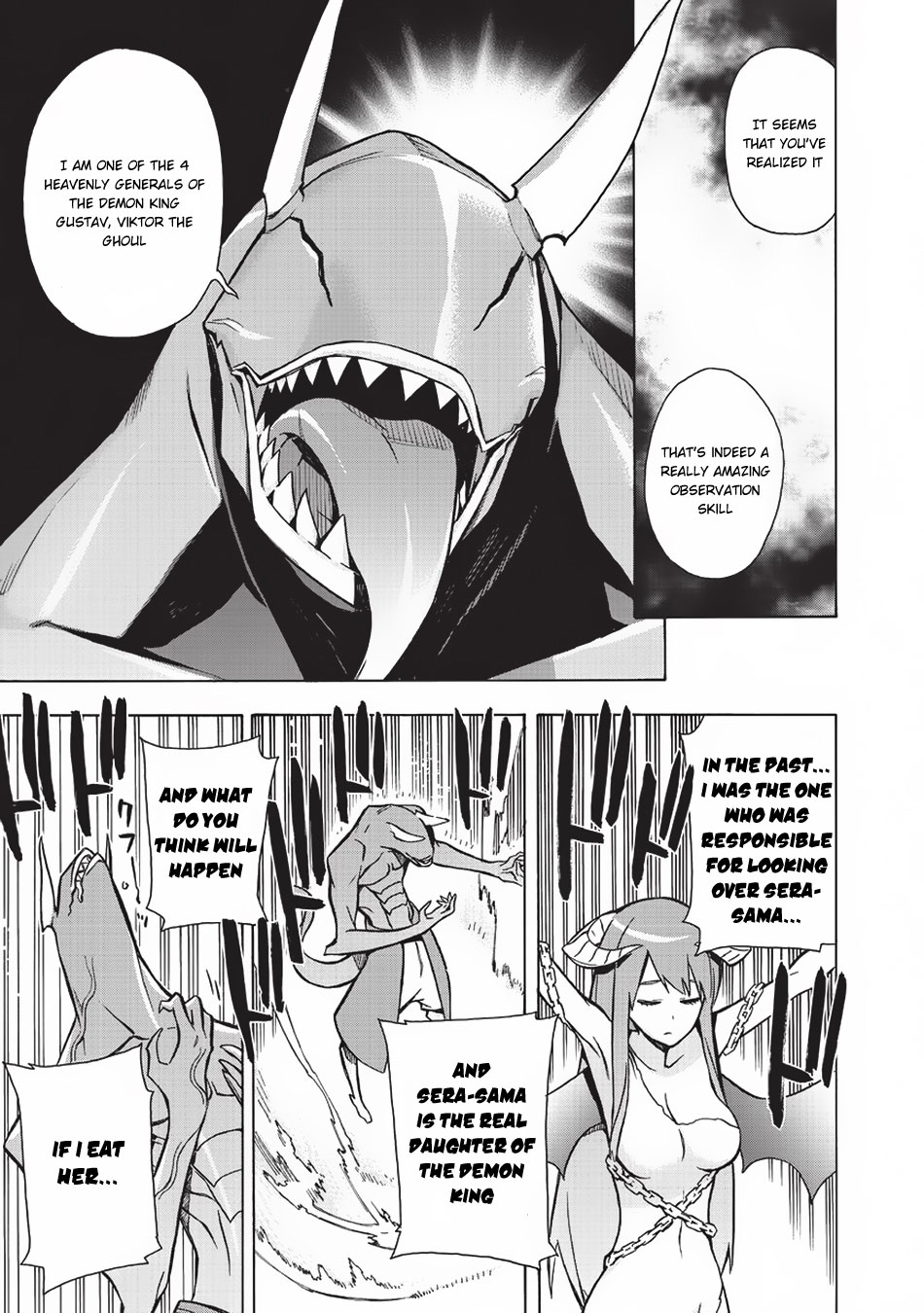 Read Black Summoner Manga Online