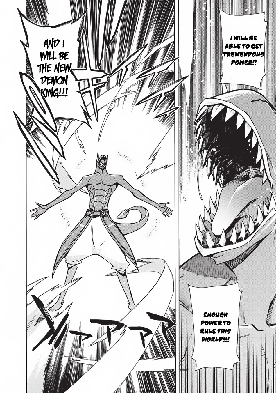 Read Black Summoner Manga Online