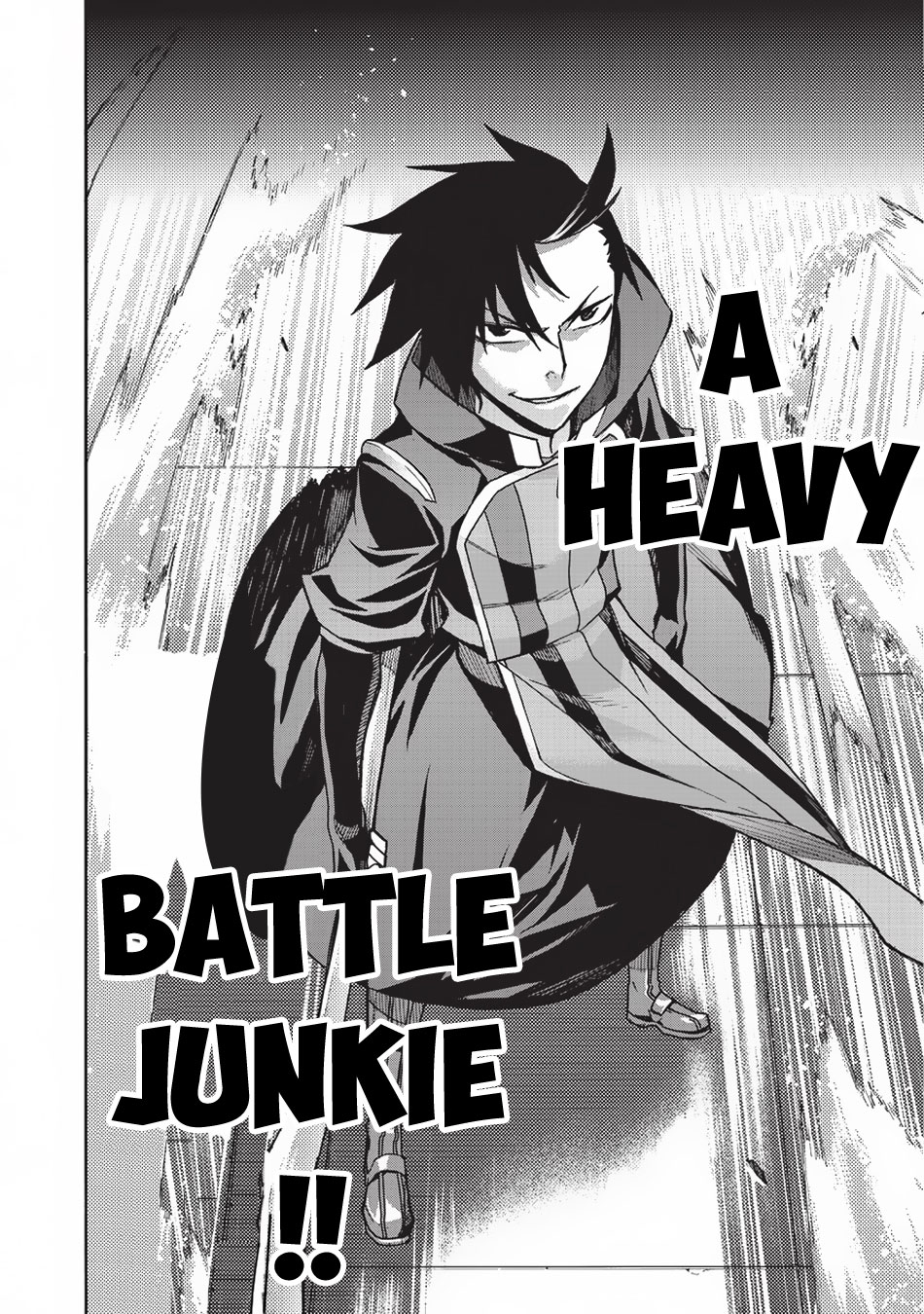 Read Black Summoner Manga Online