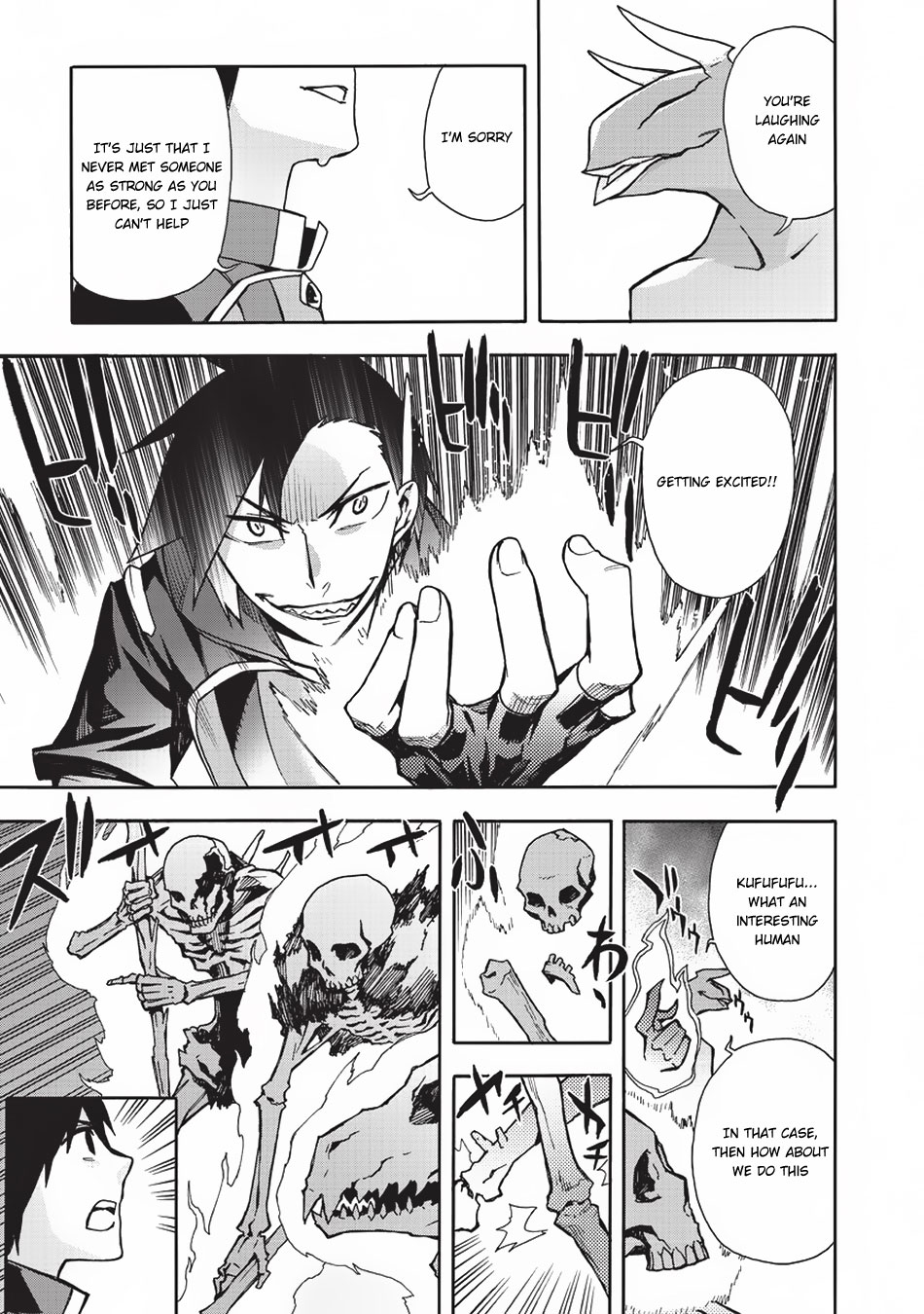Read Black Summoner Manga Online