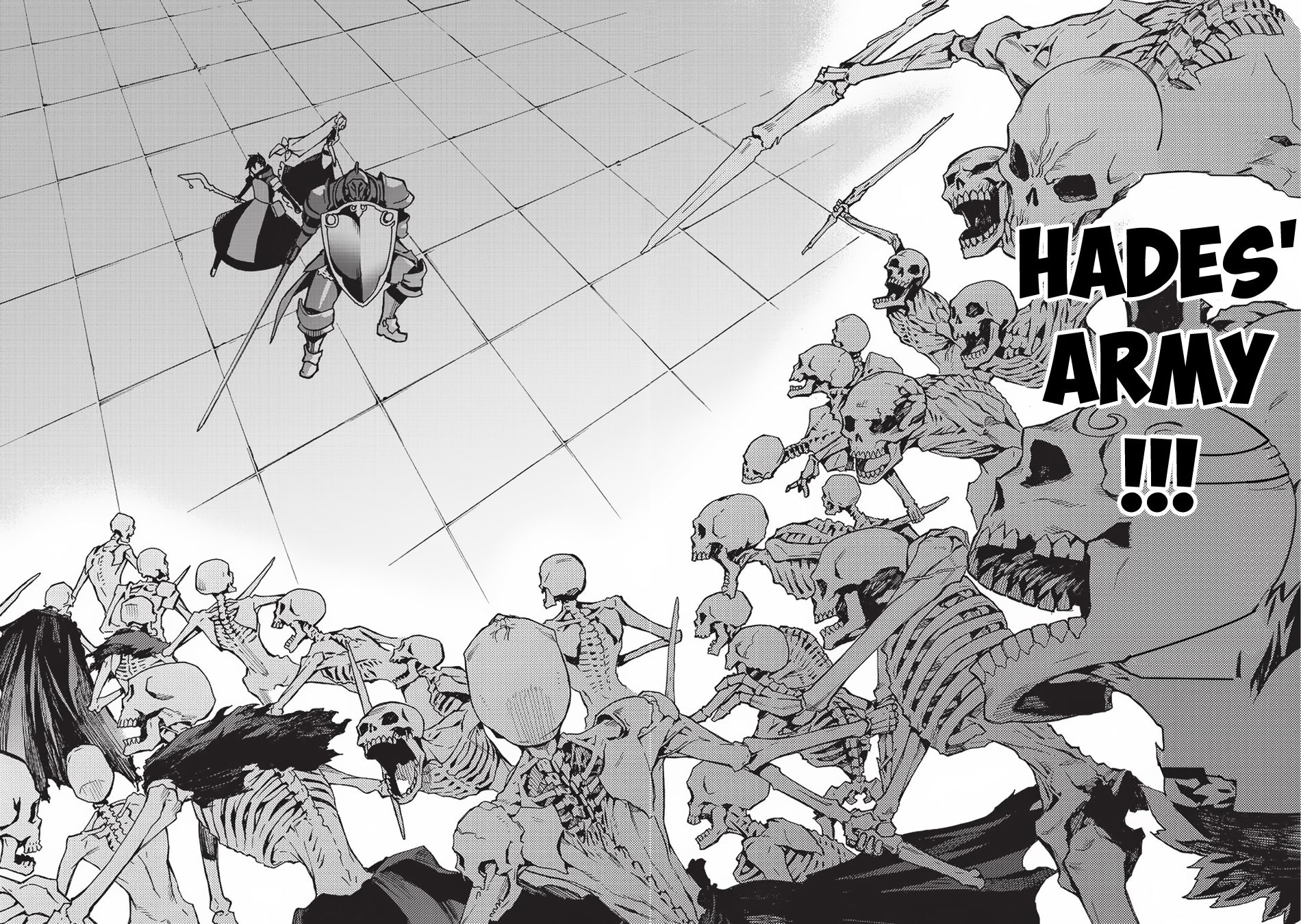 Read Black Summoner Manga Online