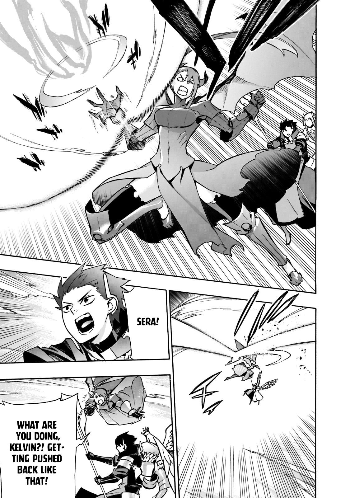 Read Black Summoner Manga Online